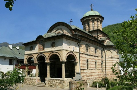 Mănăstirea Cozia