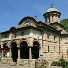 Mănăstirea Cozia