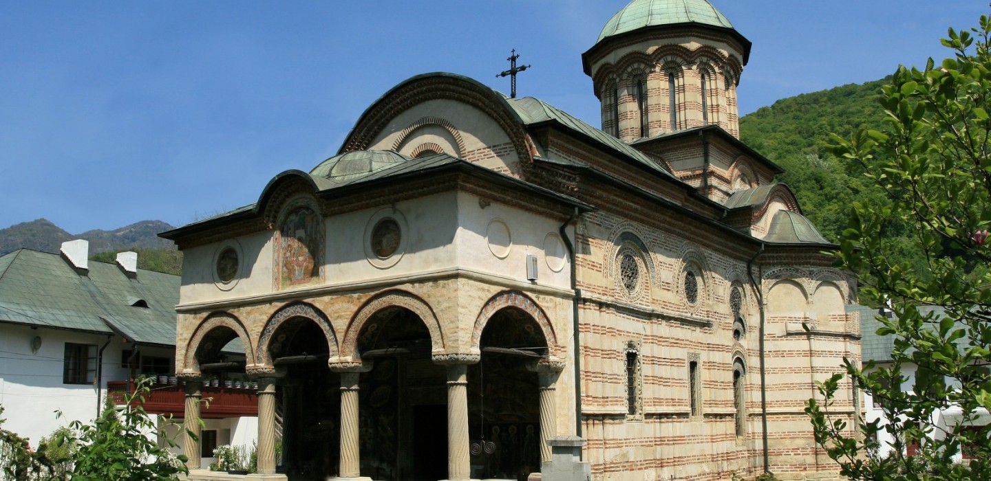 Mănăstirea Cozia
