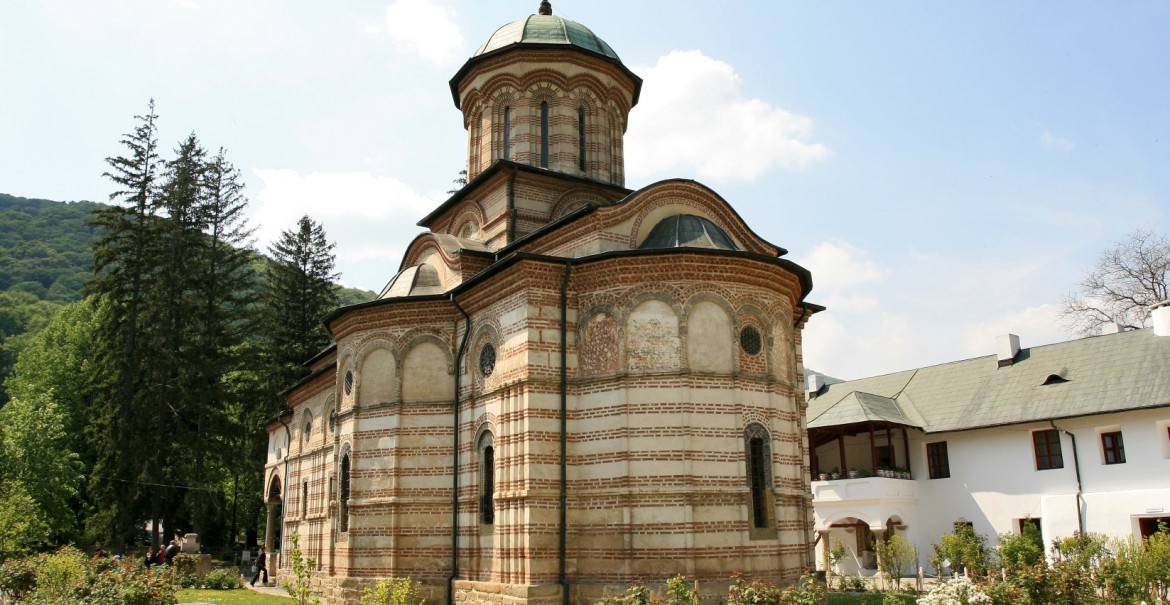 Mănăstirea Cozia
