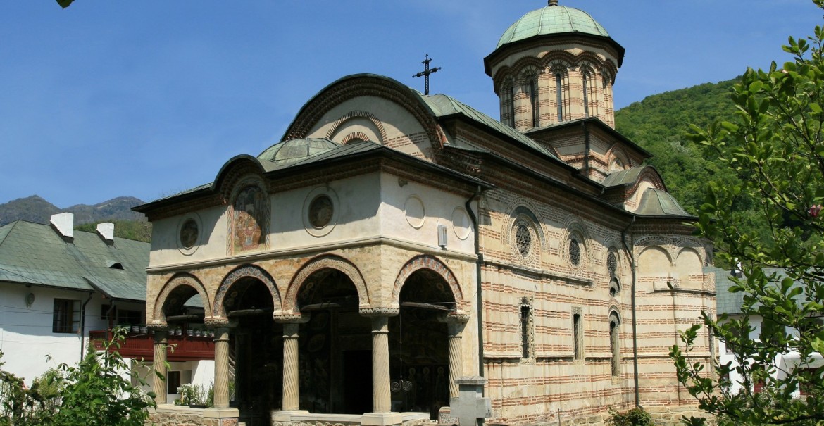 Mănăstirea Cozia